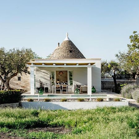 Trullo Zaira Alberobello Exterior foto