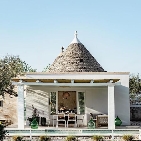 Trullo Zaira Alberobello Exterior foto