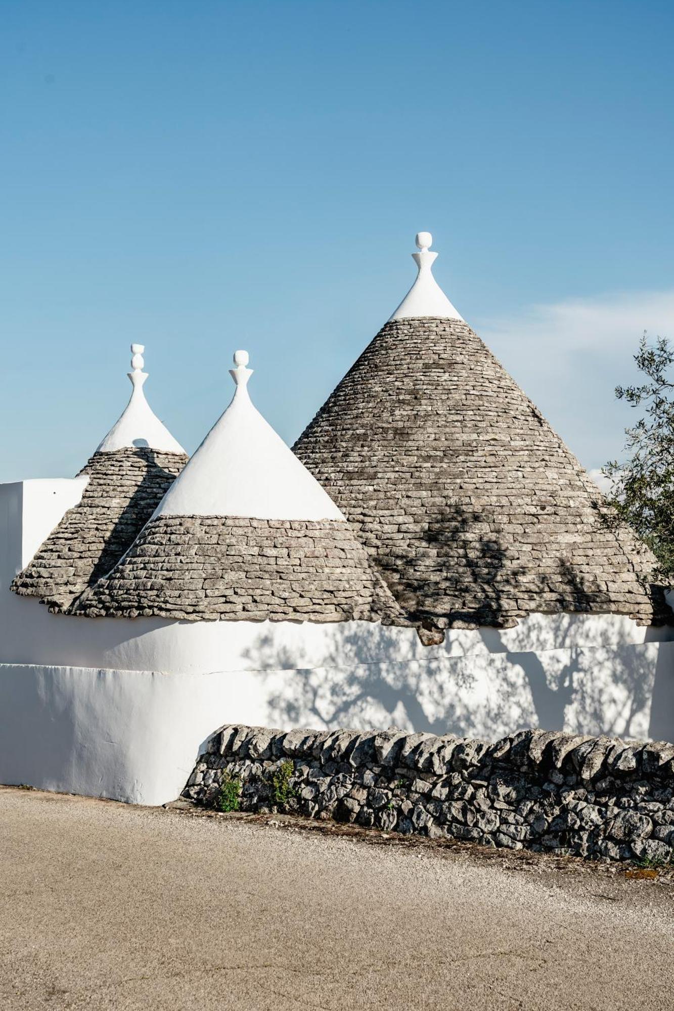 Trullo Zaira Alberobello Exterior foto
