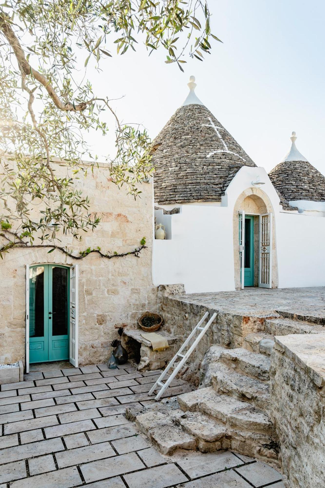 Trullo Zaira Alberobello Exterior foto