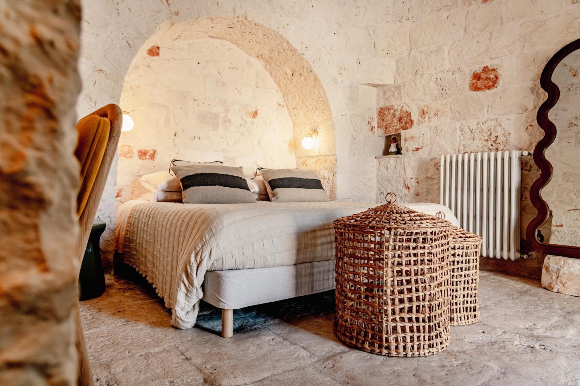 Trullo Zaira Alberobello Exterior foto