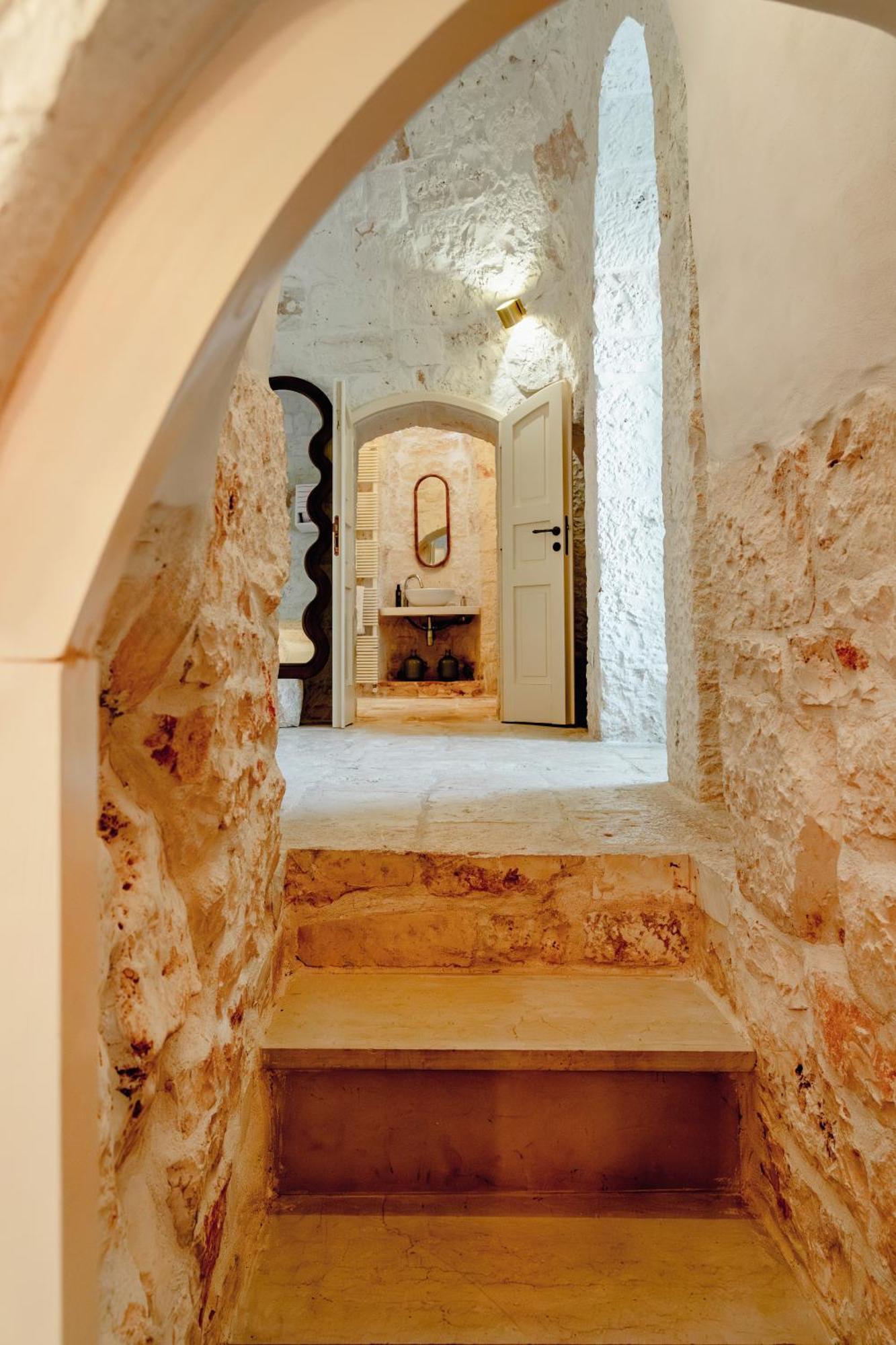 Trullo Zaira Alberobello Exterior foto