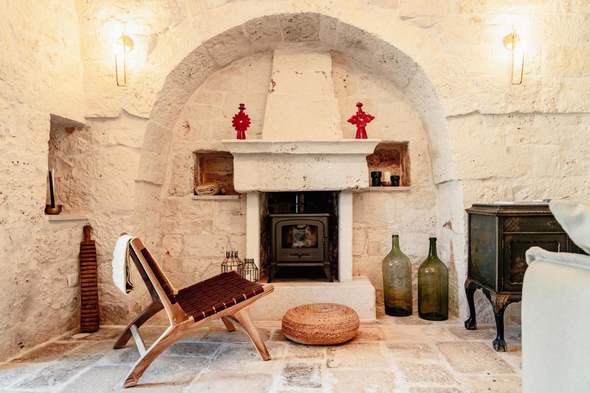 Trullo Zaira Alberobello Exterior foto
