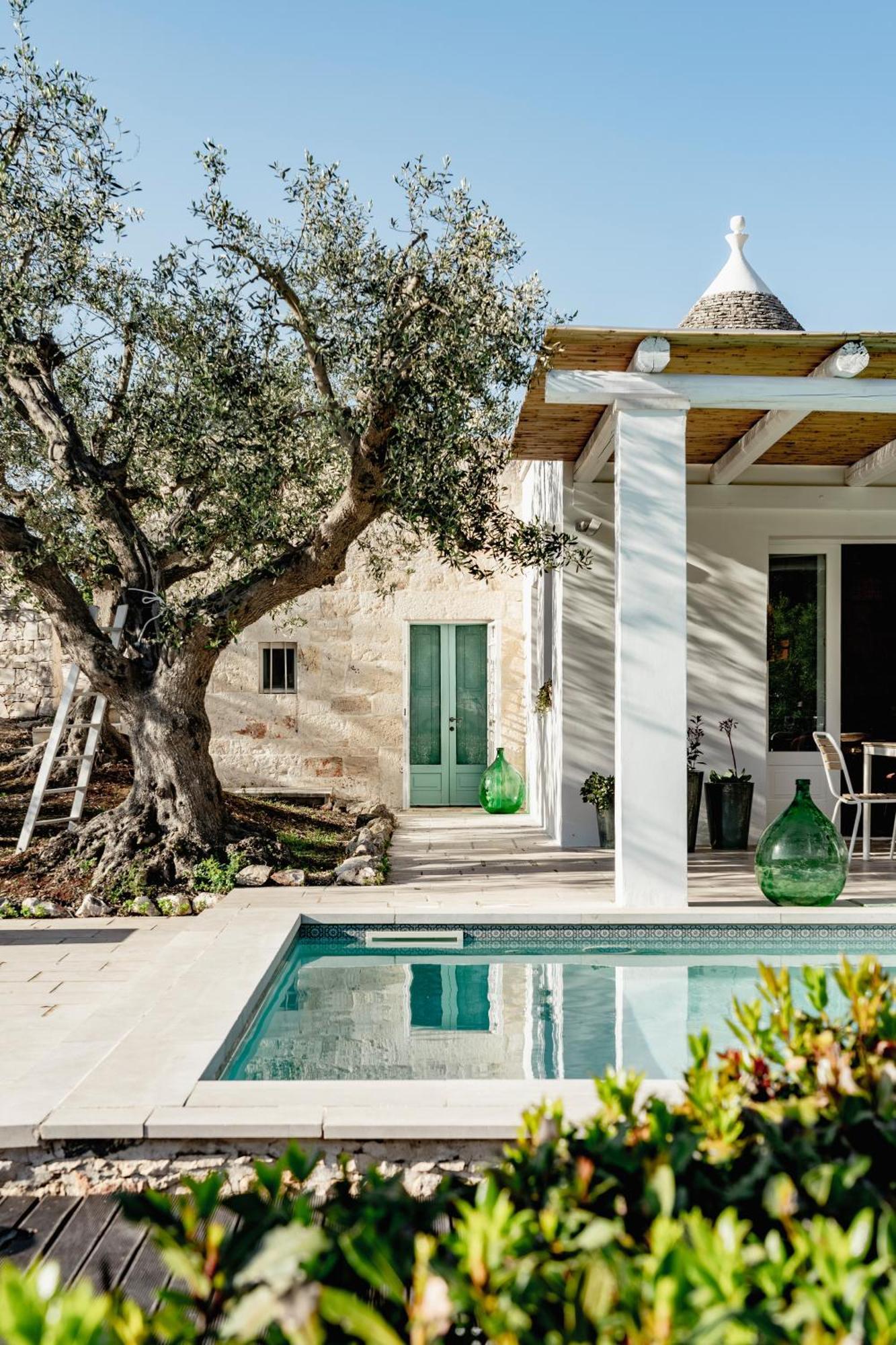 Trullo Zaira Alberobello Exterior foto