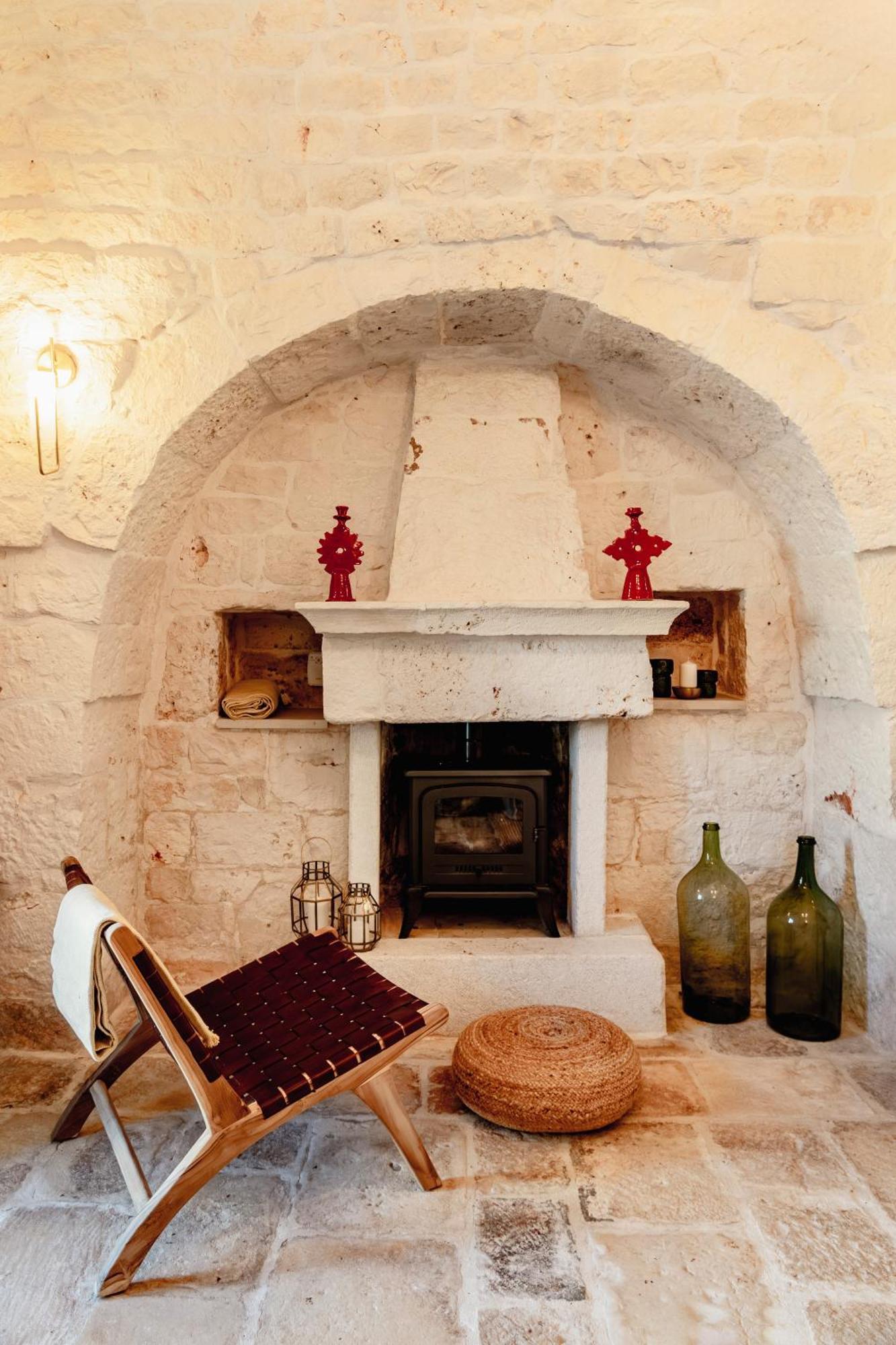 Trullo Zaira Alberobello Exterior foto