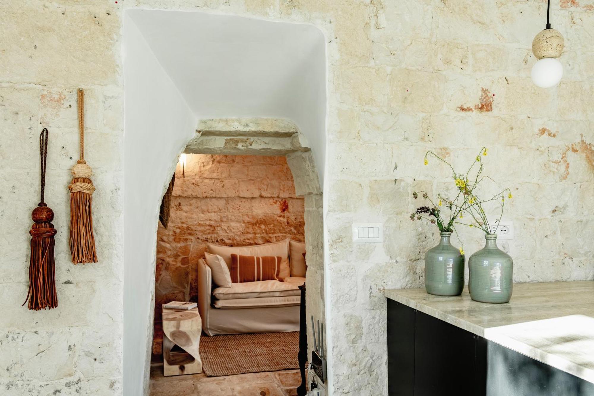 Trullo Zaira Alberobello Exterior foto
